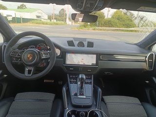 Porsche Cayenne coupe 2020