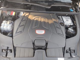 Porsche Cayenne coupe 2020
