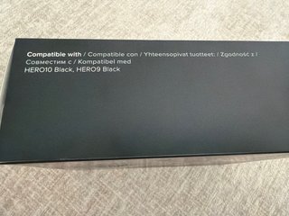 GoPro Volta Batería Grip, Trípode y Mando