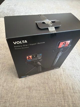 GoPro Volta Batería Grip, Trípode y Mando