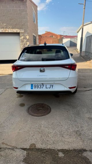 SEAT Leon 2020