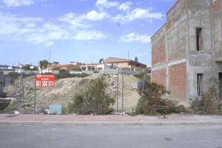 Terreno en venta en Huércal de Almería