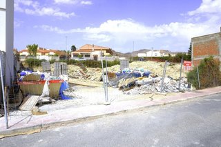 Terreno en venta en Huércal de Almería