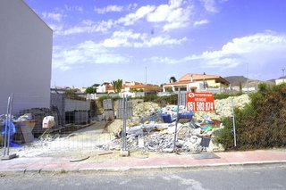 Terreno en venta en Huércal de Almería