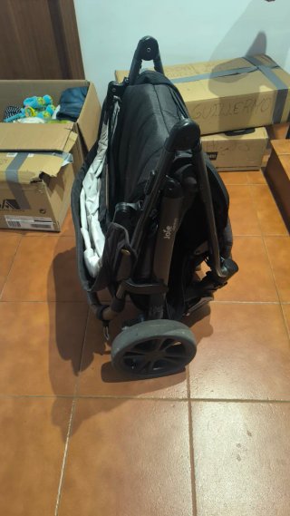 Silla de paseo Joie Signature