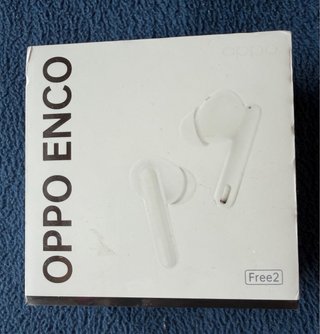 Pulsera actividad Oppo Band + Cascos Inalámbricos