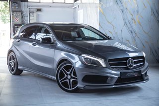 Mercedes-Benz Clase A A 200 AMG Line