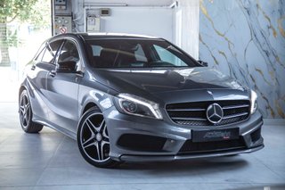 Mercedes-Benz Clase A A 200 AMG Line