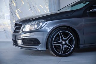 Mercedes-Benz Clase A A 200 AMG Line
