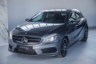 Mercedes-Benz Clase A A 200 AMG Line