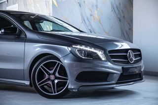Mercedes-Benz Clase A A 200 AMG Line