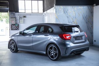 Mercedes-Benz Clase A A 200 AMG Line