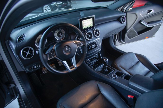 Mercedes-Benz Clase A A 200 AMG Line