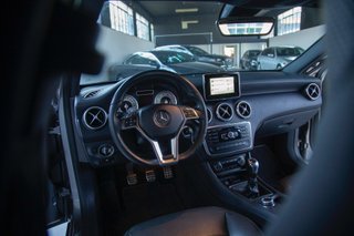 Mercedes-Benz Clase A A 200 AMG Line