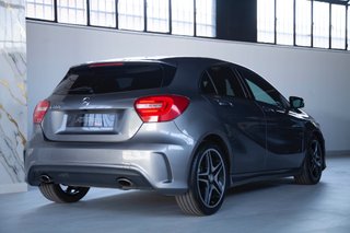 Mercedes-Benz Clase A A 200 AMG Line