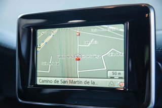 Mercedes-Benz Clase A A 200 AMG Line