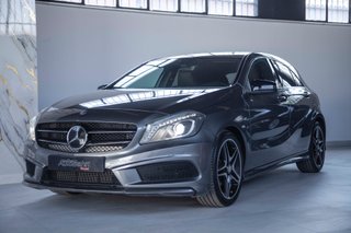 Mercedes-Benz Clase A A 200 AMG Line