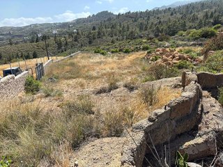 Terreno en venta en Granadilla de Abona ciudad en Granadilla de Abona