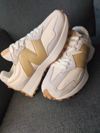 Zapatillas New Balance 327 Mujer Talla 38
