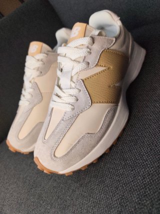 Zapatillas New Balance 327 Mujer Talla 38