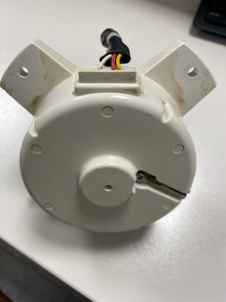 Motor NIDEC SGW30J-ZL DC310V Brushless DC