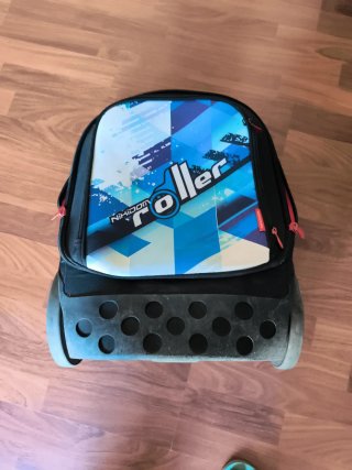Mochila con ruedas Roller