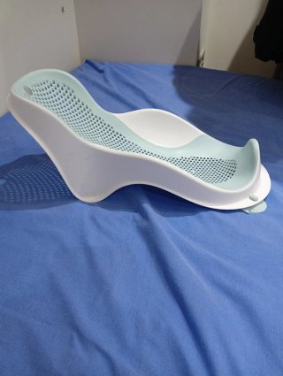 Asiento bañera bebé Angelcare