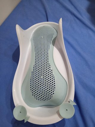 Asiento bañera bebé Angelcare