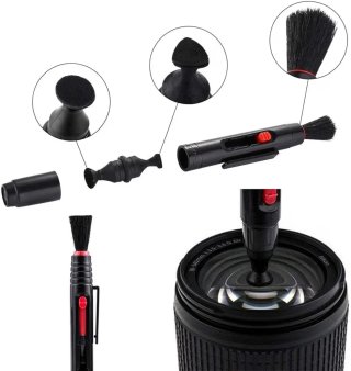5 Kits Limpieza Lentes Cámara