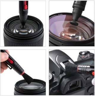 5 Kits Limpieza Lentes Cámara