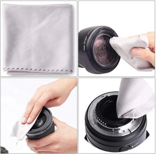5 Kits Limpieza Lentes Cámara