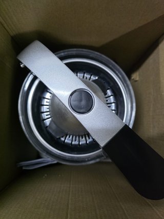 Exprimidor G3 Ferrari Ribera Inox G20152