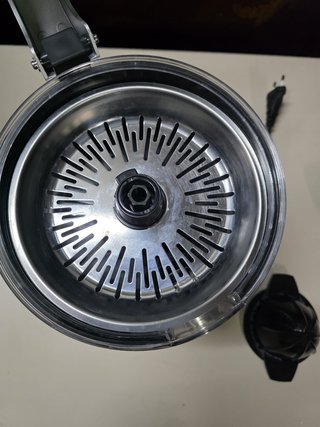 Exprimidor G3 Ferrari Ribera Inox G20152