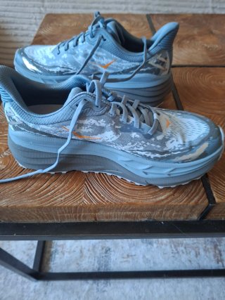 Zapatillas Hoka Stinson 7 Trail Running