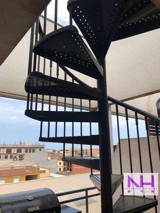 Ático en venta en Moncófar pueblo en Moncofa