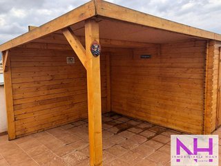 Ático en venta en Moncófar pueblo en Moncofa