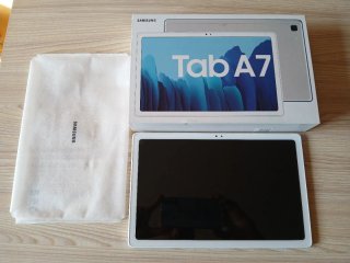 Samsung Tab A7 10.4 WiFi.