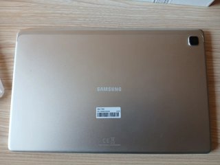 Samsung Tab A7 10.4 WiFi.