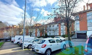 Garaje en venta en Aiete en San Sebastián-Donostia