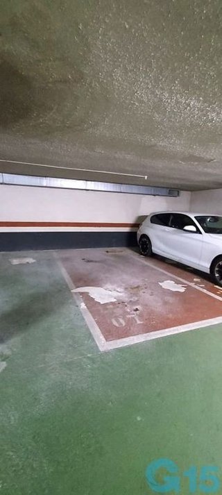 Garaje en venta en Aiete en San Sebastián-Donostia