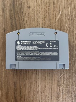 Super Mario 64 (N64 PAL)