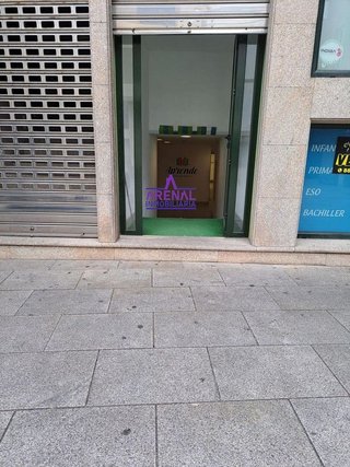 Local comercial en venta en Pobra do Caramiñal (A)