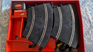 Scalextric Circuito Iniciación 8086