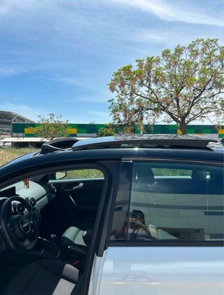 Audi A1 2016 sportback sline