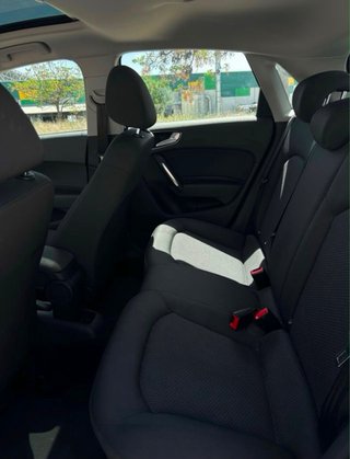 Audi A1 2016 sportback sline