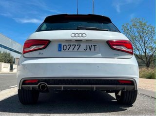 Audi A1 2016 sportback sline