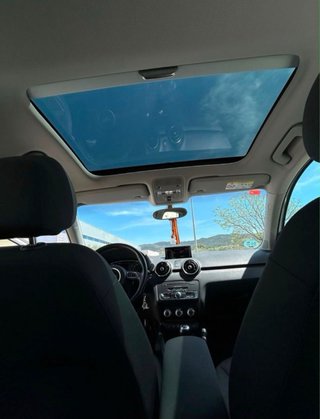 Audi A1 2016 sportback sline