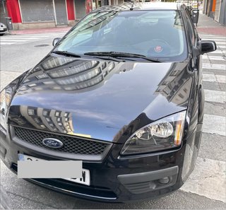 Ford Focus 1.8 TDCi (115 CV) – Muy cuidado y al dí
