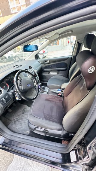 Ford Focus 1.8 TDCi (115 CV) – Muy cuidado y al dí