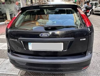 Ford Focus 1.8 TDCi (115 CV) – Muy cuidado y al dí